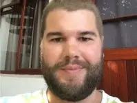 Matthew Vick, Senior Subsea Wells Engineer, bp. (Image credit: Matthew Vick) Matt Vicks BP 27 april