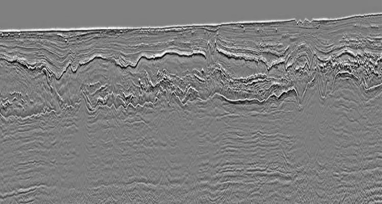 seismic data
