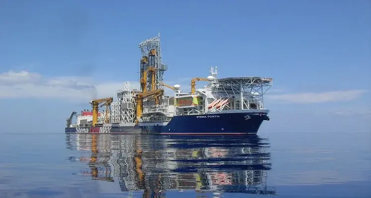 offshore vessel