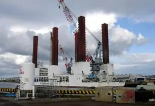 TMR oil and gas analytics