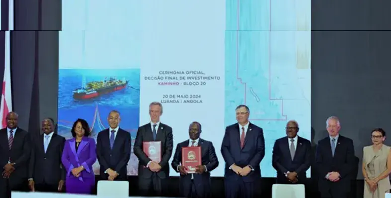 Kaminho project launch 