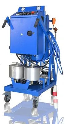 Transformer Oil Degassing Unit iiiiiglobecore