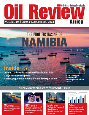 Oil Review Africa 8 2024