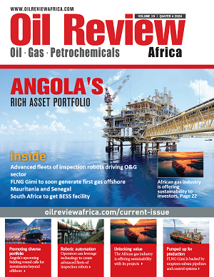 Oil Review Africa 9 2024